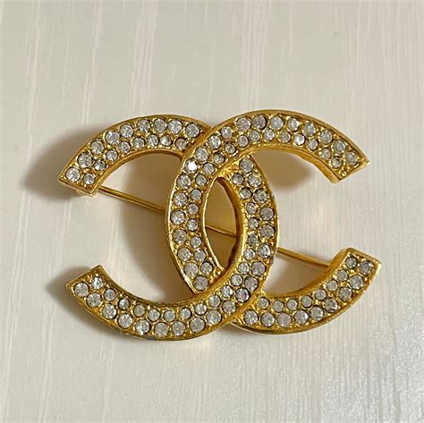 chanel accessories brooch|most popular Chanel brooch.